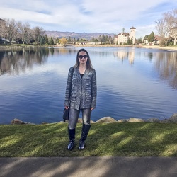 Thanksgiving 2017 in Colorado Springs