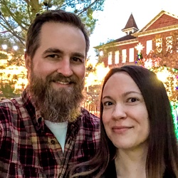 2018 Christmas in Downtown St. George