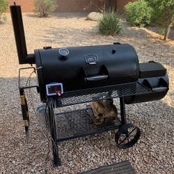 BBQ Smoking