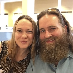 James & Marisa 1st Anniversary 2015 - Taos, NM